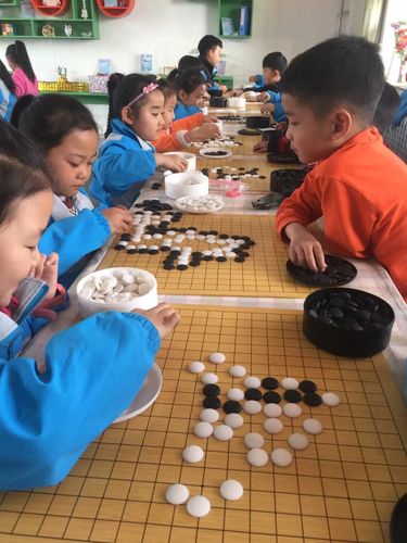 围棋课程介绍