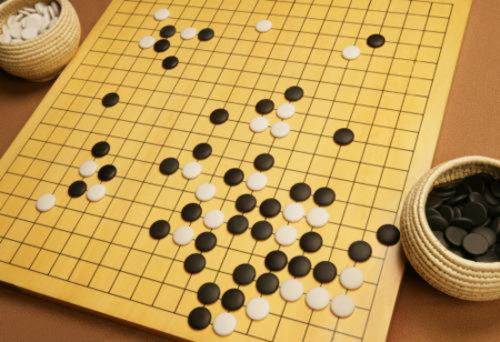 围棋行业解析与建议