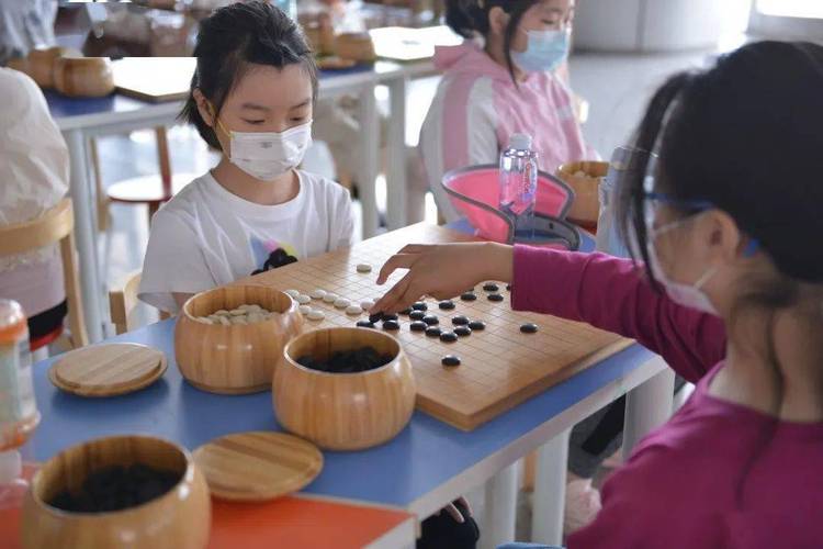 围棋对我们的启迪