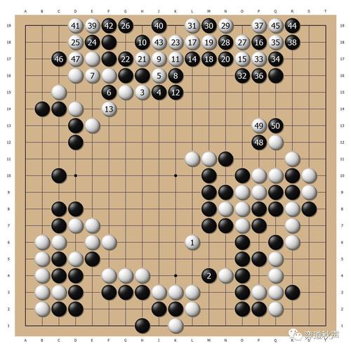 围棋：博弈之道