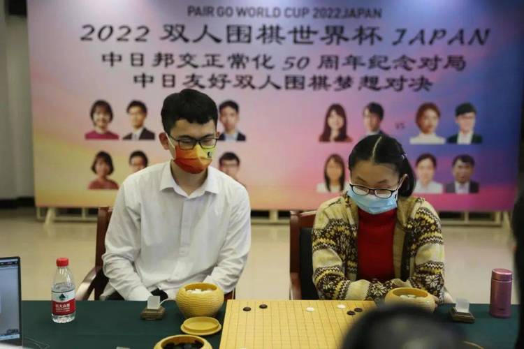 中韩围棋江西队队员