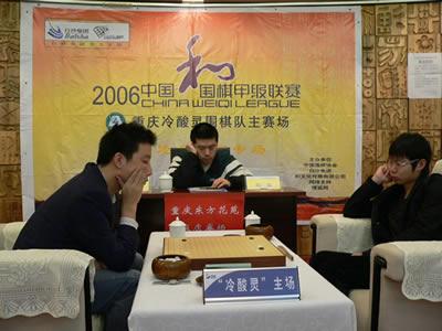 围棋在山东的发展现状