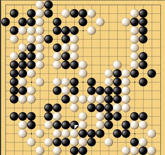 围棋9段的强势表现