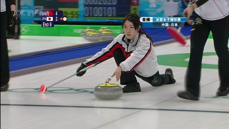围棋与冰壶的共通之处