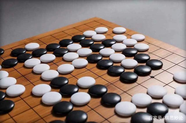 象棋与围棋的哲理