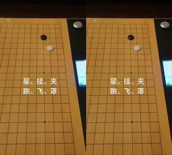 围棋中的“飞”是什么意思？
