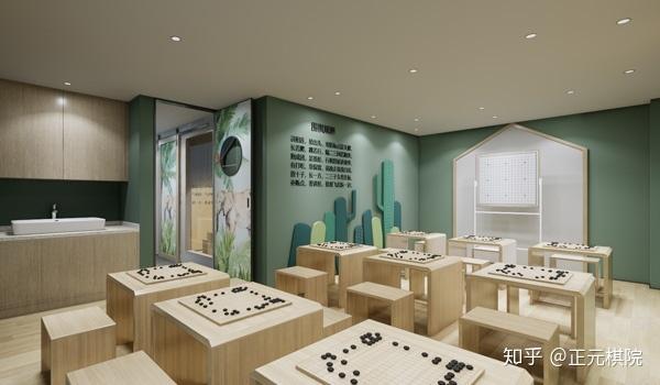 围棋学校经营指南