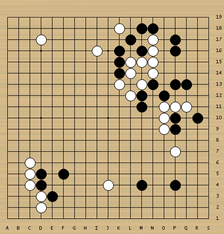 围棋边缘算不算围住对面
