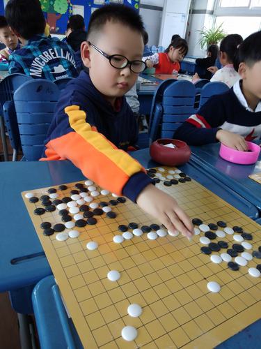 围棋教学指导