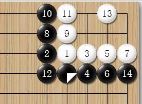 围棋中如何计算点目