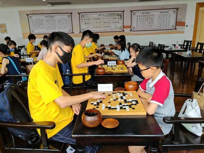 青少年围棋培训难点及解决建议