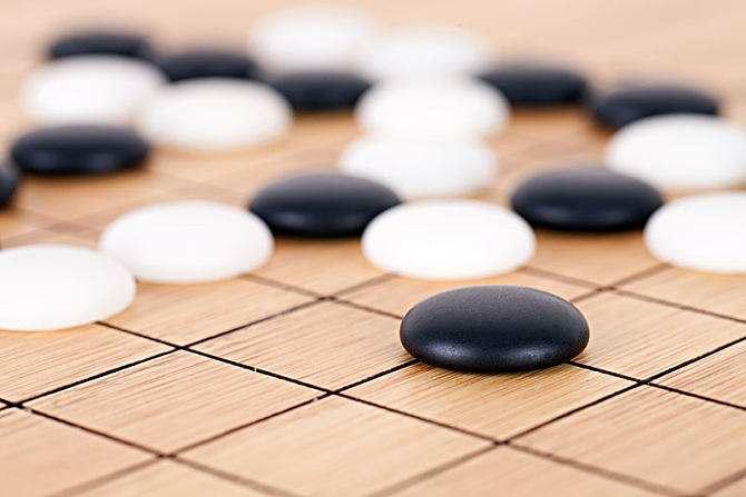 围棋视频推荐