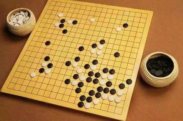 1.角星布局