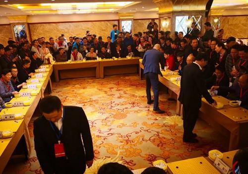 职业围棋锦标赛