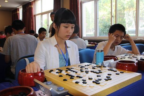 女子围棋赛事介绍