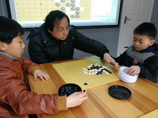 围棋培训机构的特点：