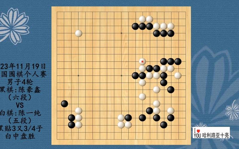 野狐围棋中盘胜