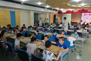 少年宫围棋活动计划