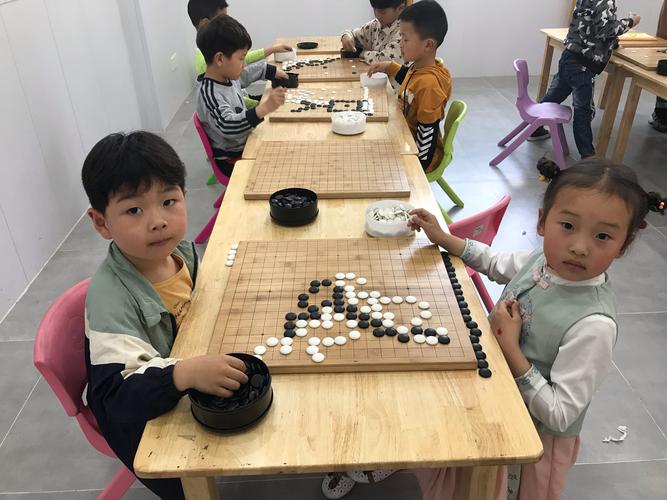 青岛围棋培训班哪家好