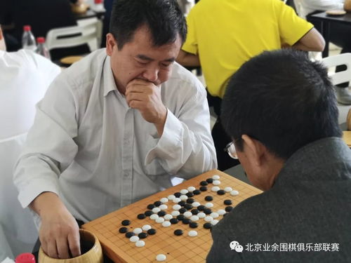 北京围棋学校推荐