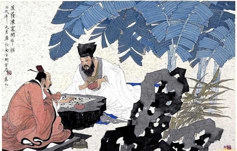 古代围棋叫什么