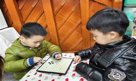 围棋现状