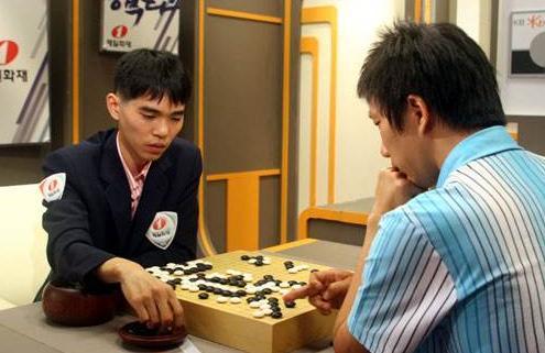 围棋可能