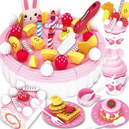 双层生日蛋糕制作视频
