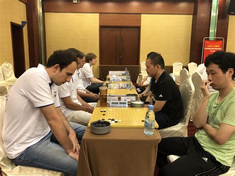 哈尔滨天华围棋学校