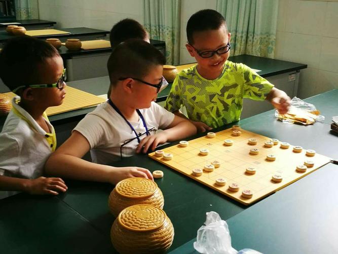 潜江市围棋培训班