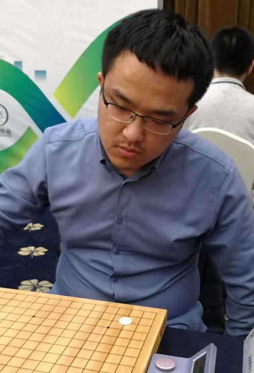 围棋棋手