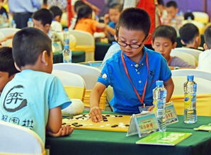 青少年围棋锦标赛