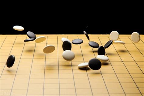 围棋的禁入点图解