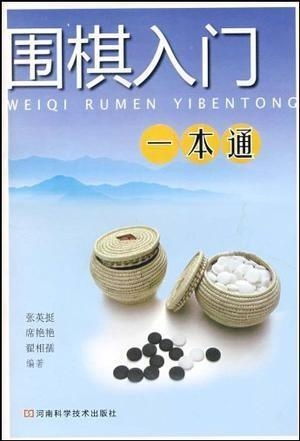 围棋入门好书