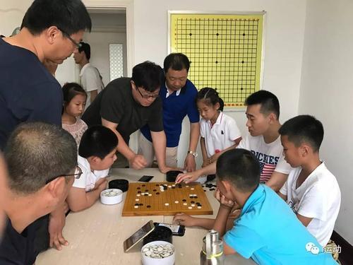 青岛晚报围棋老师