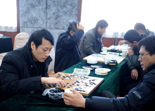 太原市围棋协会官网