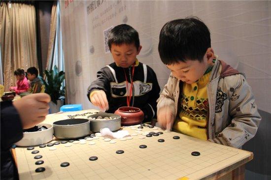 济南围棋培训哪家好一点