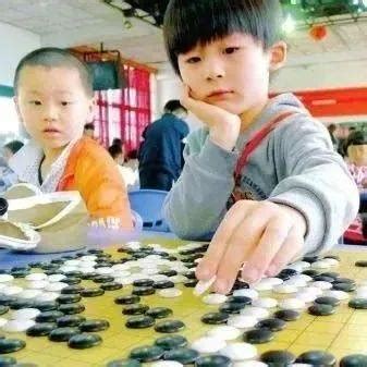 小孩学围棋入门教程