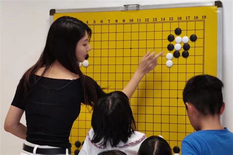 幼儿围棋教学目标的原则