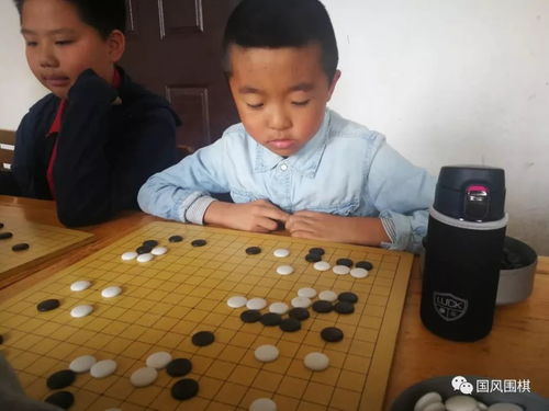 几岁的孩子学围棋比较合适