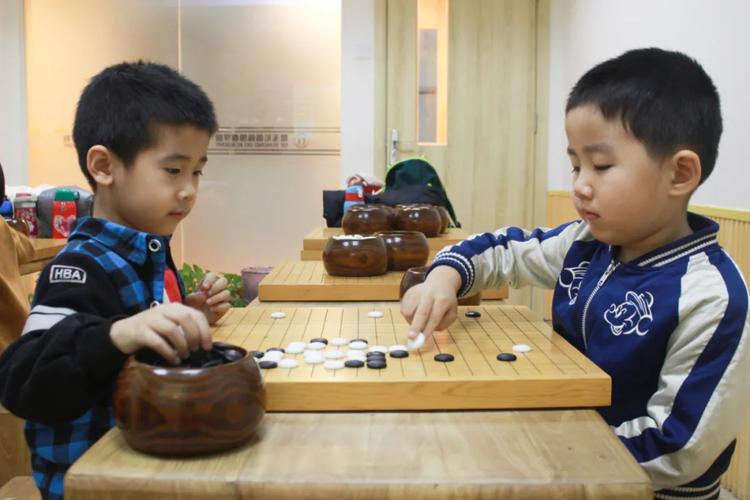儿童下围棋app