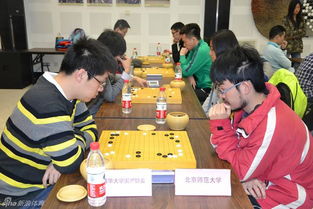 招围棋特长生的大学
