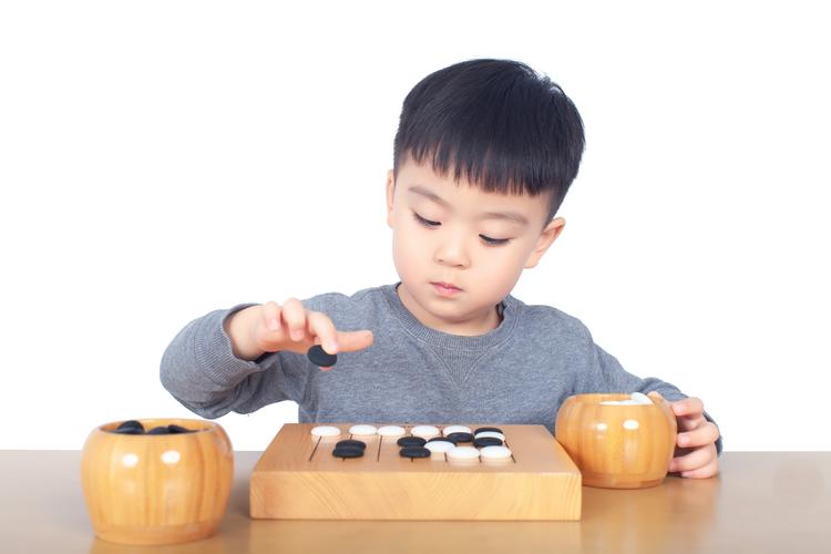 围棋三连冠