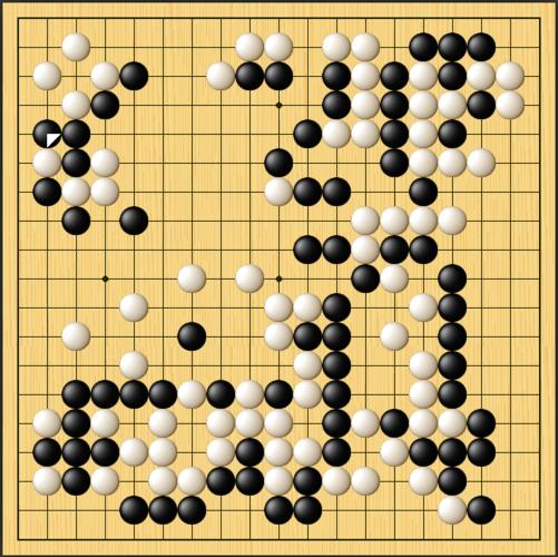 围棋:开局阿尔法狗作者:仙人指天榜