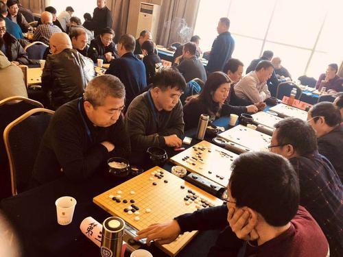 山西围棋
