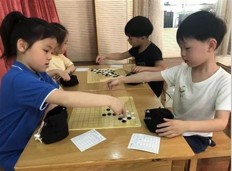 张府园围棋课程收费多少