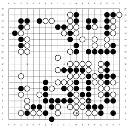在线下围棋哪个好