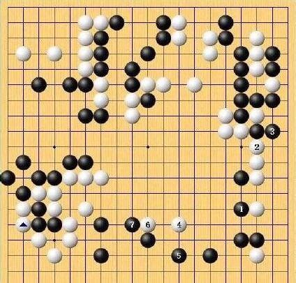 围虎棋规则