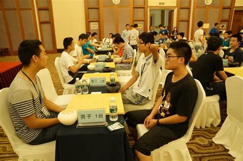 围棋课题成果简介