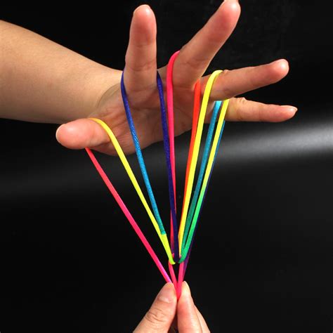 怎么制作玩具绳子教程